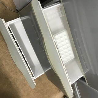 サンヨー3ドア冷蔵庫 04年製 255L 中古 リサイクルショップ宮崎屋