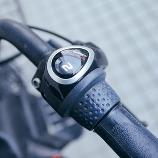 3人乗り対応自転車