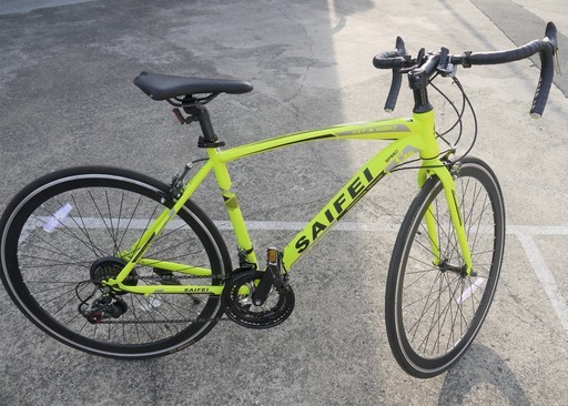 SAIFEI ロードバイク