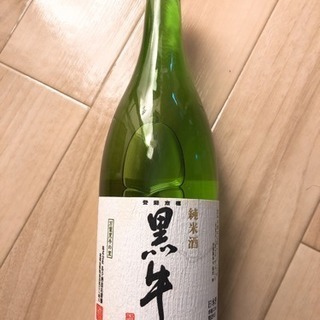 日本酒 純米酒