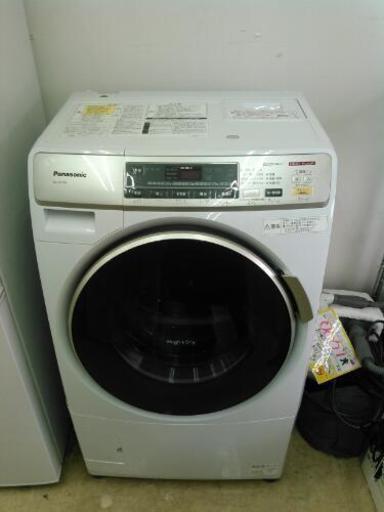 Panasonic 7.0/3.5kg ドラム式洗濯機