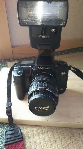 (委託)Canon eosシリーズカメラ売ります。
