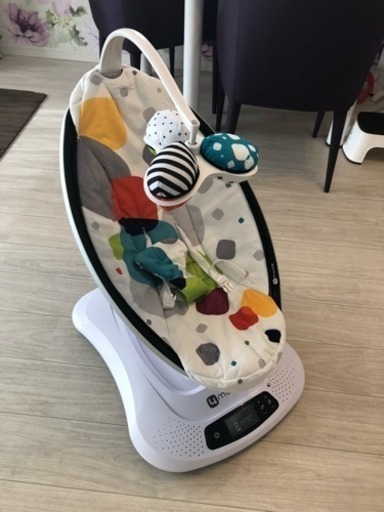 美品♡最新ママルー4.0