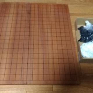 折碁盤 碁石セット