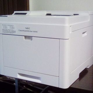気】に NEC カラーレーザープリンター5800C - bravista.com.br