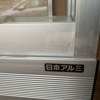 ショーケース きれいです