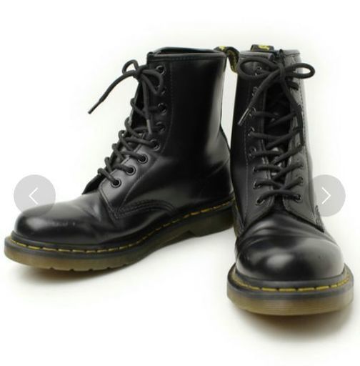 ドクターマーチン Dr Martens Otto 西鉄平尾の靴 ブーツ の中古あげます 譲ります ジモティーで不用品の処分
