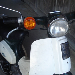 ホンダスーパーカブC50　ボアアップ75㏄