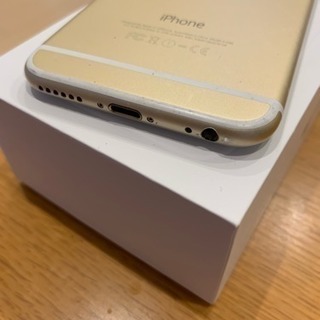 ☆値下げ☆美品 iPhone6 64Gゴールド | ds-projekti.hr