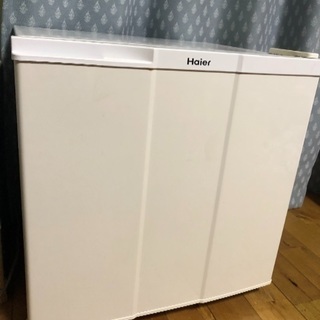 1ドア冷蔵庫 ハイアール 2010年製