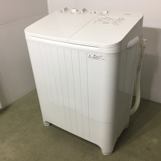 新春大特価】TOSHIBA／東芝 二槽式洗濯機 6.0kg 2015年製 ...
