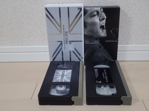 米米club Ricizm The Best Symposium Vhs Hi Fi Sony Records 2点 Aipapa ふじみ野のその他の中古あげます 譲ります ジモティーで不用品の処分 米米club Ricizm The Best Symposium Vhs Hi Fi Sony Records 2点 Aipapa ふじみ野のその他の中古あげます 譲ります ジモティーで不用品の処分