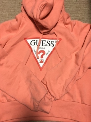 GUESS パーカー