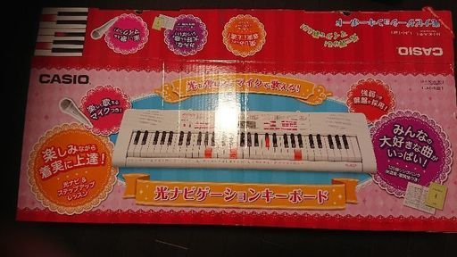 カシオ光ナビゲーション