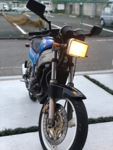 tzr125  原付