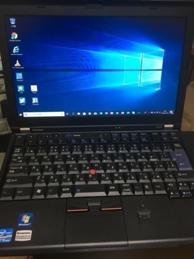 ☆Lenovo☆モバイルノート