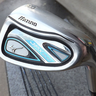 ミズノ JPX 800 アイアン MI-100 R 5～9,P,S,G 8本セット