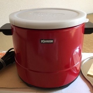 【中古 美品 】象印 電気フライヤーあげあげ CTA-1000 ...