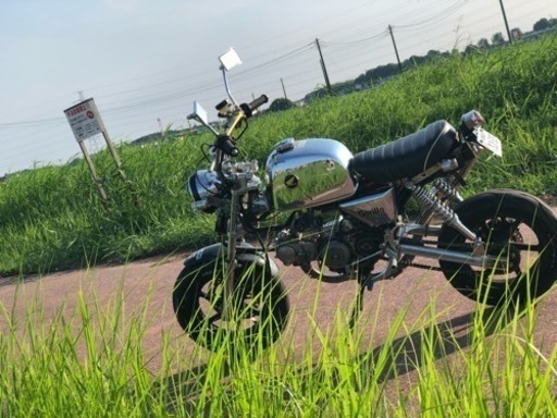 (HONDA)ゴリラ