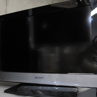 新生活！年末セール！10800円 SONY 22型 液晶テレビ リモコン付 2010年