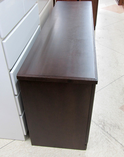 リビングボード サイドボード 3連ボード AUTHENTIC FURNITURE ciro by
