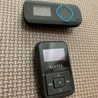 AGPTEK A12 R2 64 GB MP3プレーヤー