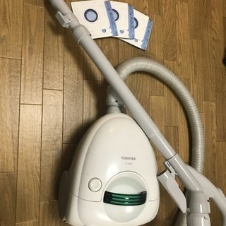 TOSHIBA 掃除機