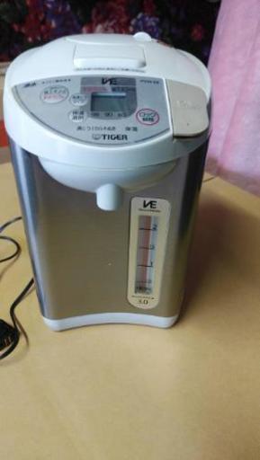 象印 電気ポツト
