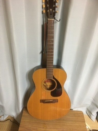 ヤマハ赤ラベルエレアコ仕様FG110