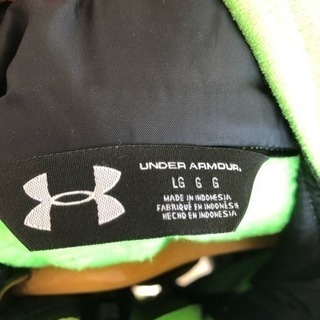 アンダーアーマー上下ウェア