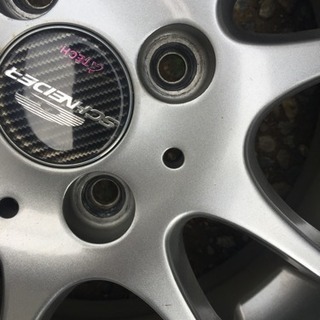 早い者勝ち ブリジストンスタッドタイヤアルミセット 155 65 14 タントで使用