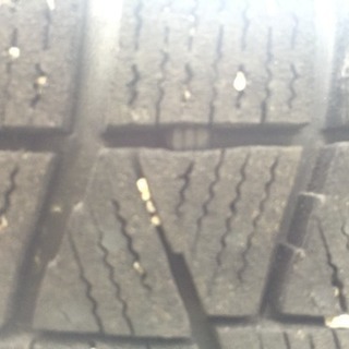 早い者勝ち ブリジストンスタッドタイヤアルミセット 155 65 14 タントで使用