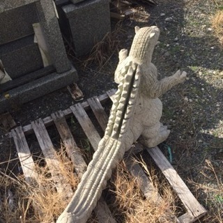 怪獣  お値下げしました