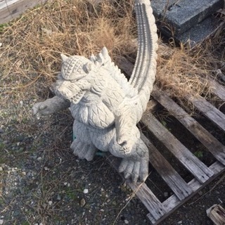 怪獣  お値下げしました