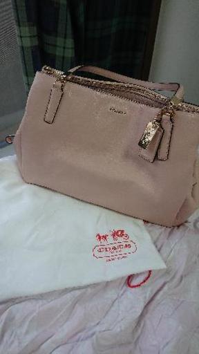 COACH☆バッグ￥値下げしまーす￥