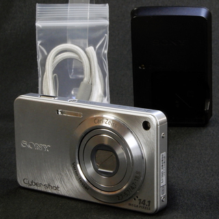 SONY デジタルカメラ Cybershot W350 1410...