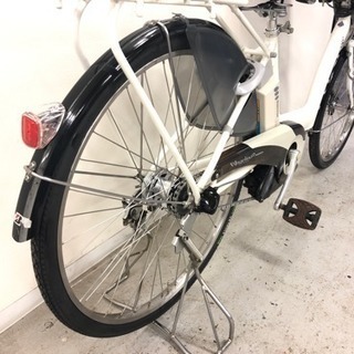 新基準ブリジストンアンジェリーノ6Ahリチュウム電動自転車中古 【公式
