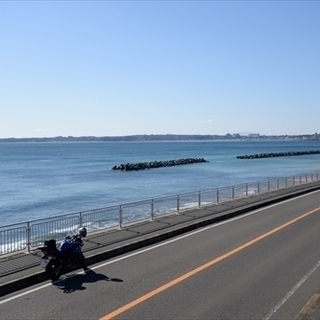 ★ １２／８（土）三浦半島一周・海鮮丼ツーリング　参加者募集中