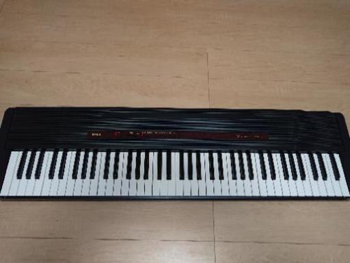電子ピアノ（美品）お譲りします。