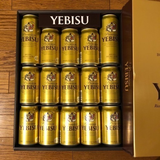 エビスビール 15本 お中元 とも 京都市役所前のその他の中古あげます 譲ります ジモティーで不用品の処分 エビスビール 15本 お中元 とも 京都市役所前のその他の中古あげます 譲ります ジモティーで不用品の処分