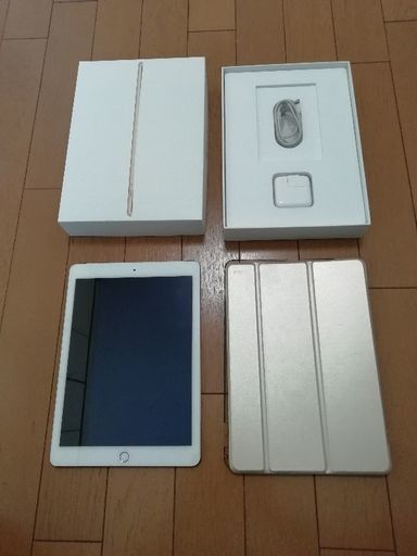 iPad Air 2 Wi-Fi+Celluler 16GB  ゴールド