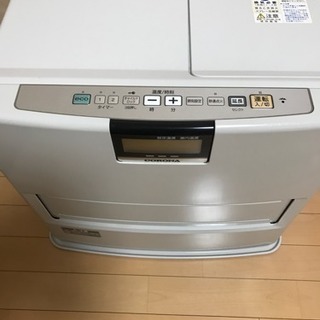 石油ストーブ コロナ ファンヒーター