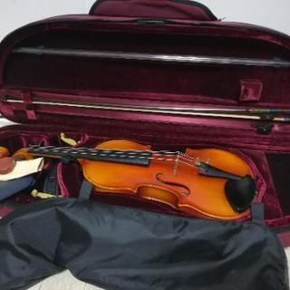 ヴァイオリン一式セット