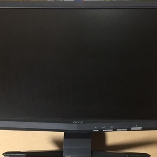 LCD Monitor acer X193W bd
