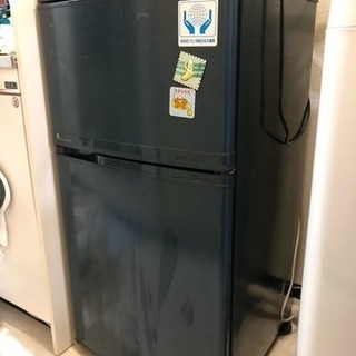 SANYO 2ドア 冷蔵庫
