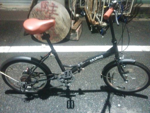 難波 自転車 中古