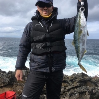 ショアジギング 釣り仲間募集