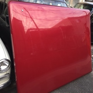 ダットラD22 トノカバー