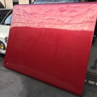 ダットラD22 トノカバー