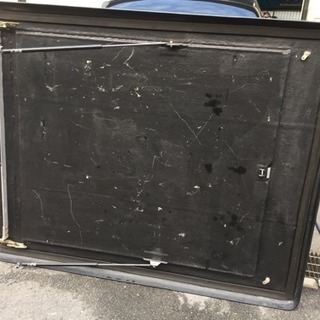 ダットラD22 トノカバー